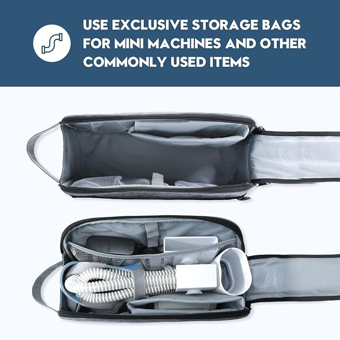 Cpap AirMini Mount System Kit Fit - Image 3