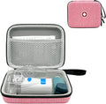 Klawdsky Carrying Case for Portable Nebulizer, Travel Medical Bag, Hard by Klawdsky