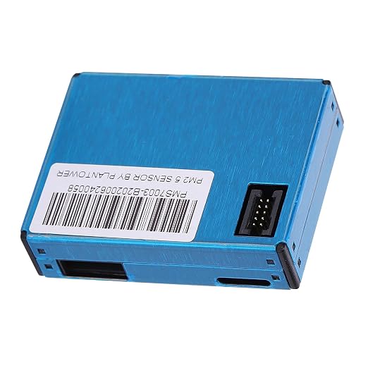 PM2.5 Sensor Module Professional Grade Scattering Technology Air Quality - Image 2