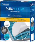 PUREFLOW PC99525X Cabin Air Filter | Fits 2020-2025 Hyundai Palisade 3.8L by PremiumGuard