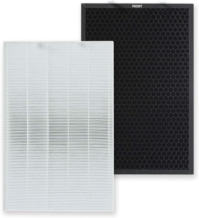 PUREBURG Replacement Filter Set Compatible by PUREBURG-PureYourBreath