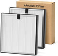 2 Pack APH3000 Replacement Filter Compatible by CFKREYA