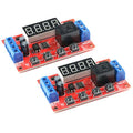 2Pcs 5V Time Delay Relay Module Multi Mode Relay Module by ECBuying