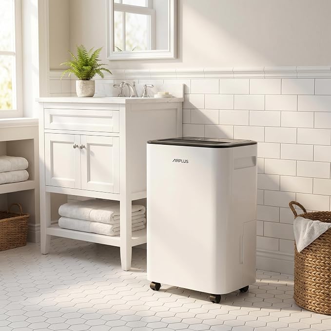 AIRPLUS 2500 Sq.Ft Dehumidifier - Image 7