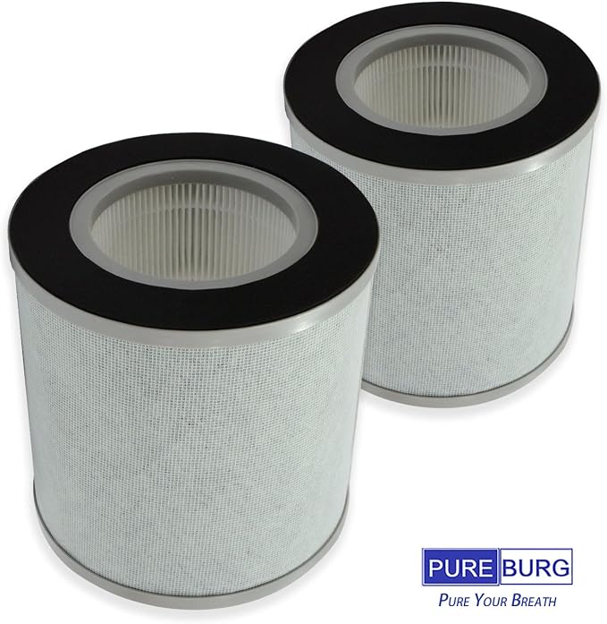 PUREBURG Replacement True HEPA Filters Compatible - Image 4