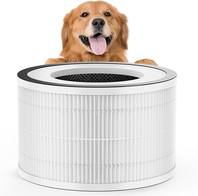 Afloia Washable & Removable Pet Replacement Filter by Afloia