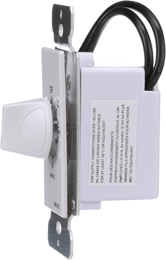 Woods Slimline 16/2 Flat Plug Extension Cord - Image 5