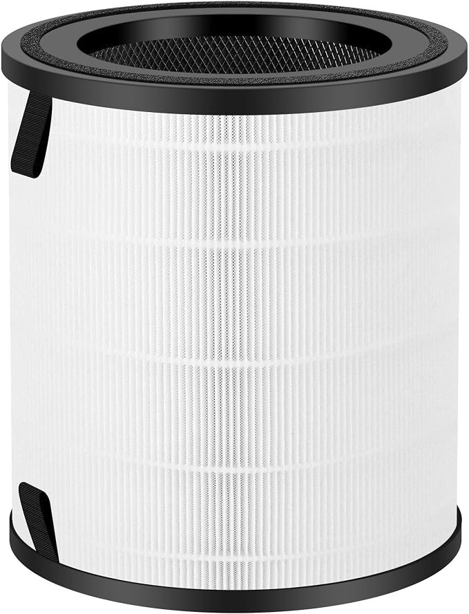 LV-H133 Filter Replacement for LEVOIT Air Puri-fier, 3-in-1 Great by Improvedhand