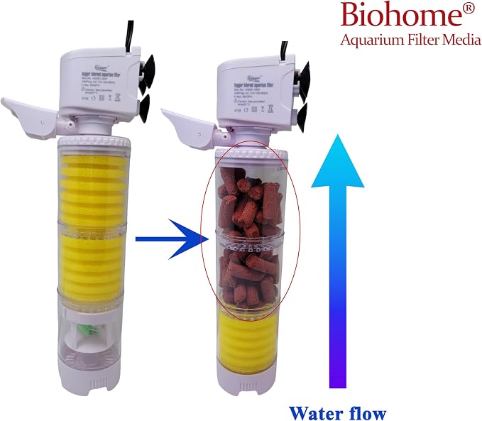 Biohome Ultimate Filter Media Premium Aquarium & Pond Filtration - Image 6
