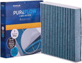 PUREFLOW PC5863X Cabin Air Filter | Fits 2006-2008 Honda Fit 1.5L; 2013-2016 by PremiumGuard