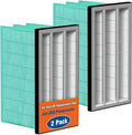 24x12x12 MERV 14 Air Filter Replacement by OKKFILTERS