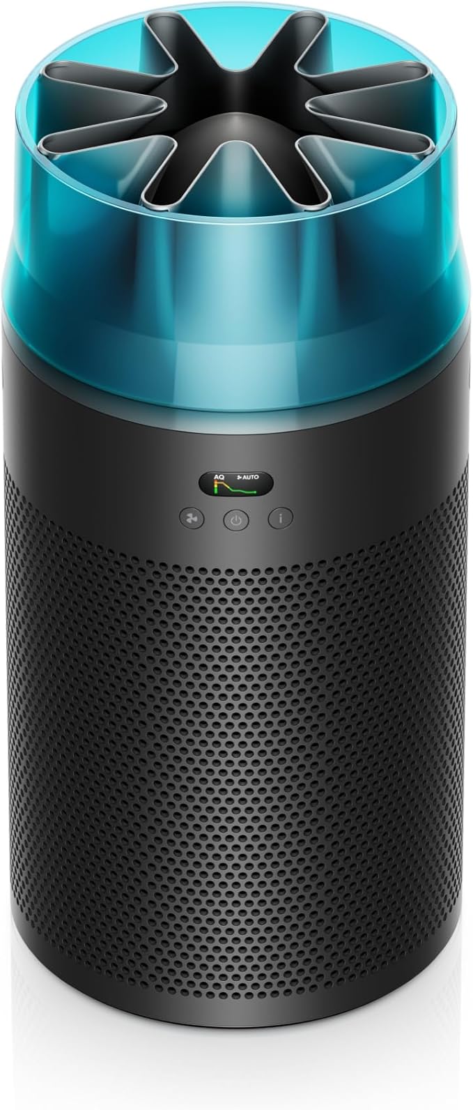 Dyson Hushjet Compact Purifier, Engineered by Unknown
