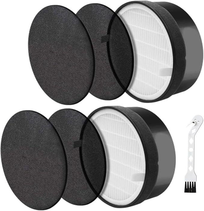 LV-H132 Replacement Filter Compatible by Yonice