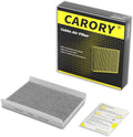 CARORY Cabin Air Filter w/Activated Carbon by Carory