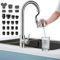 CECEFIN 720 Swivel Sink-Faucet Water-Filter by CECEFIN