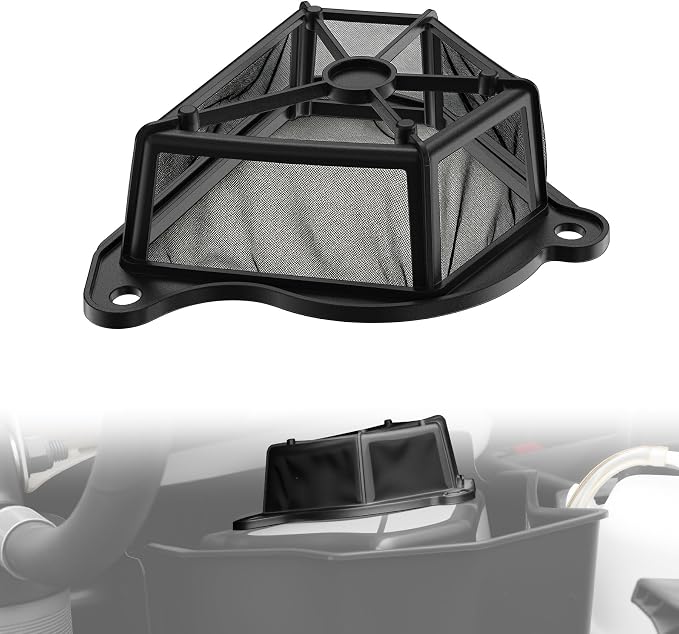Air Intake Pre-Filter for Can-Am Maverick X3/Max Models, ABS Plastic Debris by xATVxUTV