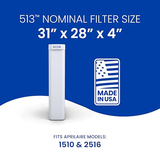 AprilAire 513 Replacement Filter - Image 9