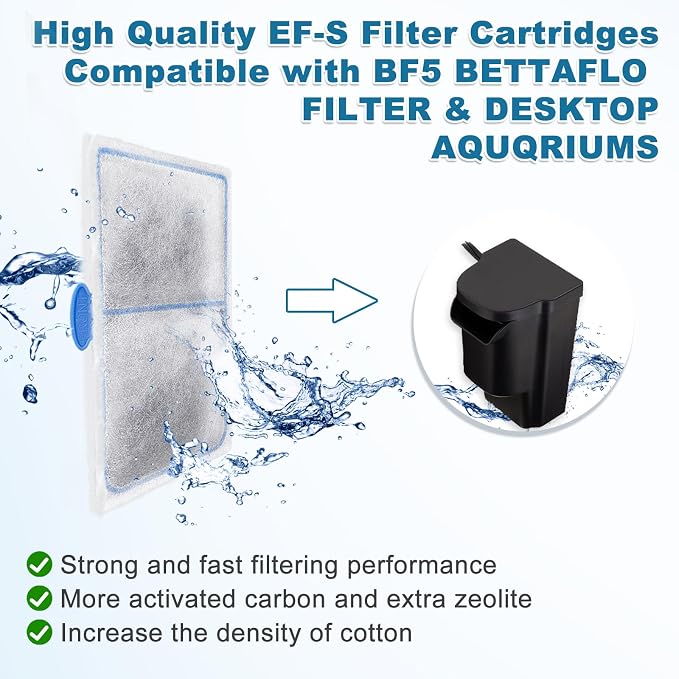 24 Pack Filter Cartridges Compatible - Image 2