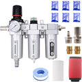 3/4" NPT Industrial Grade Auto Drain Air Dryer by Jeogejin