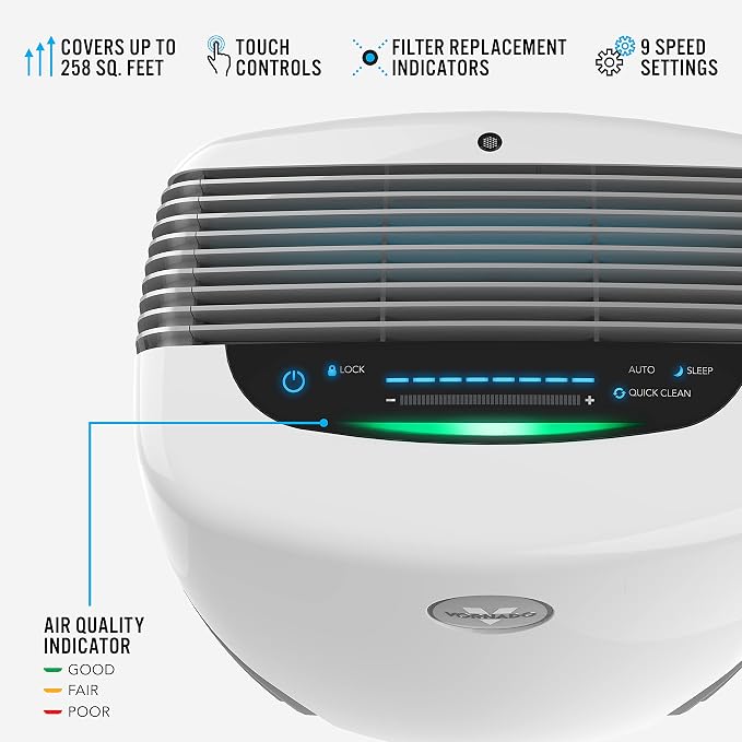 Vornado PCO575DC Air Purifier - Image 2
