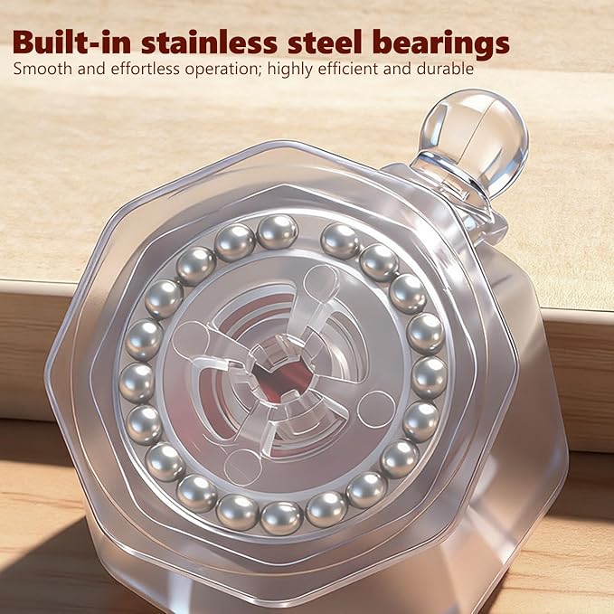 No Drill Adhesive Caster Wheels - Image 5