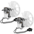 Upgrade S97012038 bp27 Bathroom Exhaust Fan Motor Kit 50CFM 120V Replacement Fit by Fetechmate