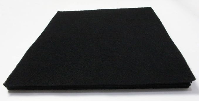 Universal Air Cleaner Replacement Oder Eliminator Carbon Pre-filter Compatible - Image 2