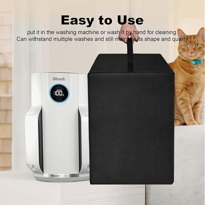 Air Purifier Dust Cover for Shark Air Purifier HP152, Heavy Duty Waterproof - Image 4