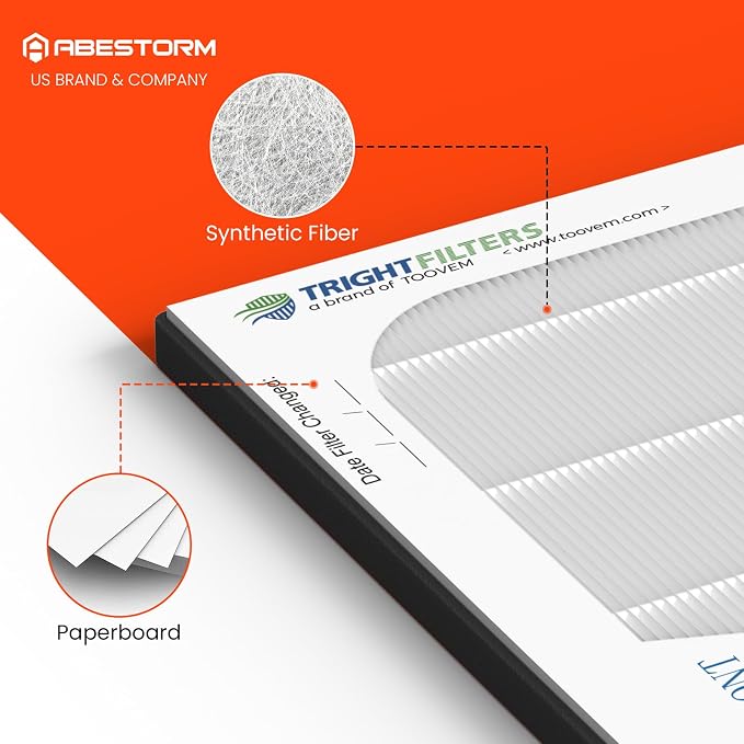 ABESTORM MERV-13 Filter for DecDust 780S Dust Collector - Image 4