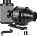 VEVOR 4" Air Filtration Kit, 180 CFM Inline Duct Fan by VEVOR