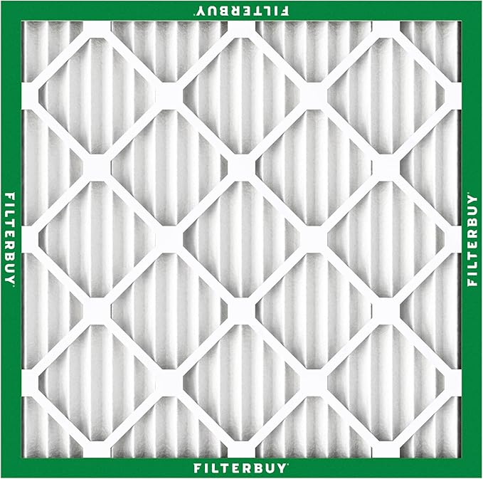 Filterbuy 10x10x1 Air Filter MERV 8 Essential Dust & Allergy Defense, - Image 8