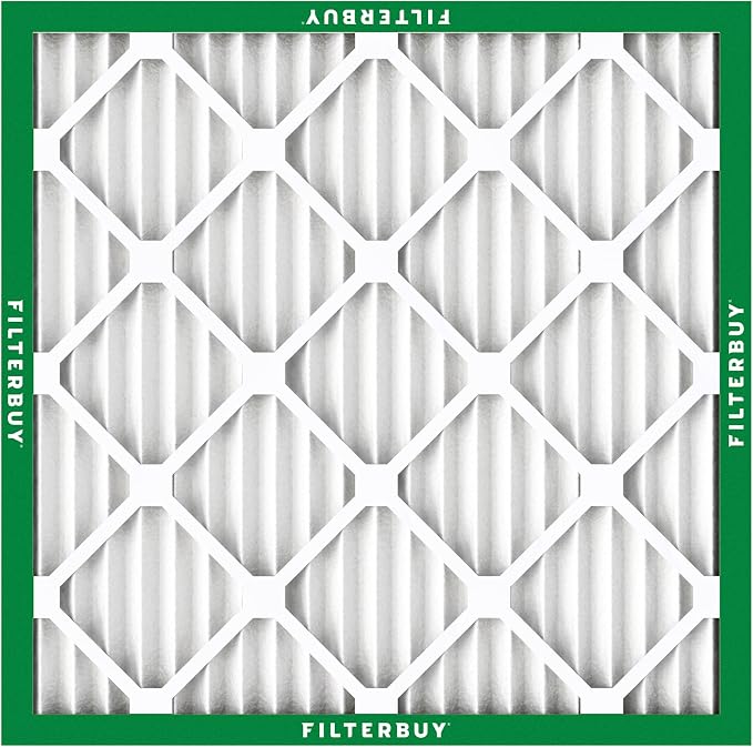 Filterbuy 12x12x1 Air Filter MERV 8 Essential Dust & Allergy Defense, - Image 8