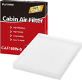 Puroma Cabin Air Filter, Compatible by Puroma