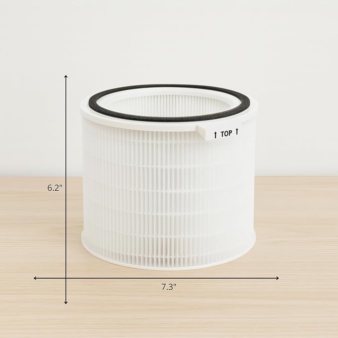 Nispira HPA830 Replacement Filter Compatible - Image 2