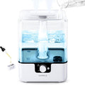 CHIVALZ 6L Humidifiers for Bedroom Large Room Home, Cool Mist Top Fill by CHIVALZ