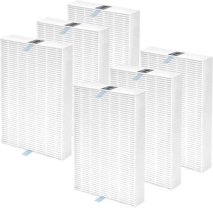 HPA300 HEPA Replacement Filter R Compatible by Mixzeny