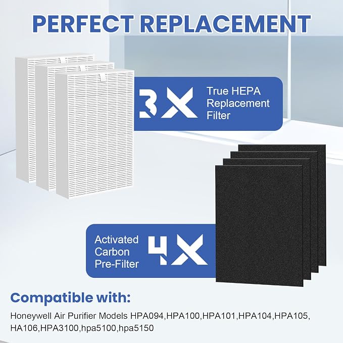 HPA100 Replacement Filter Compatible - Image 3