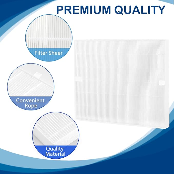 AP-1512HH True HEPA Filter Replacement Compatible - Image 3
