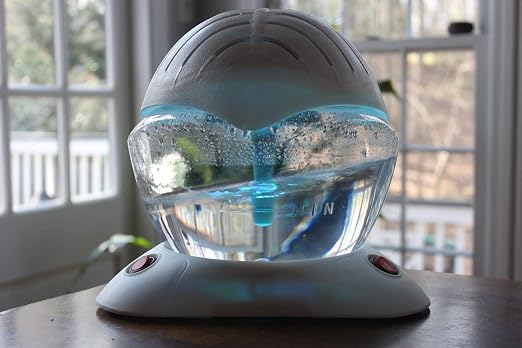 EcoGecko Color Wheel Air Revitalizer, Air Washer, Air Freshener, Room Aromatizer - Image 8