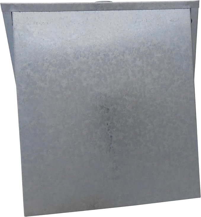 7 Inch Wall Vent Cap - Image 9