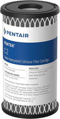 Pentek - 155022-43 C2 Water Filter Cartridge 4.875" x 2.5", 5 Micron by PENTAIRPENTEK