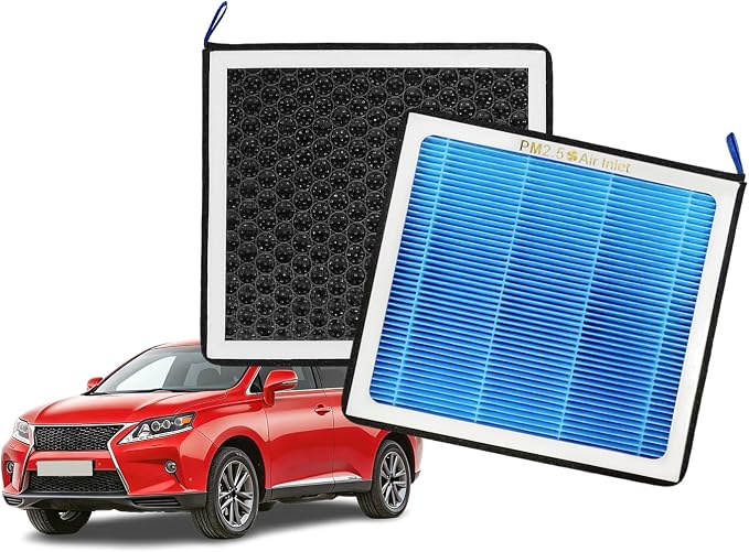 MASHA Cabin Air Filter for Lexus RX350 RX450h, by MASHA