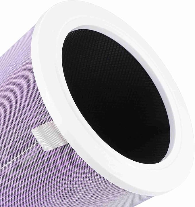 Air Purifier Filter Filtering Cartridge Accessory RFID High Efficiency - Image 3