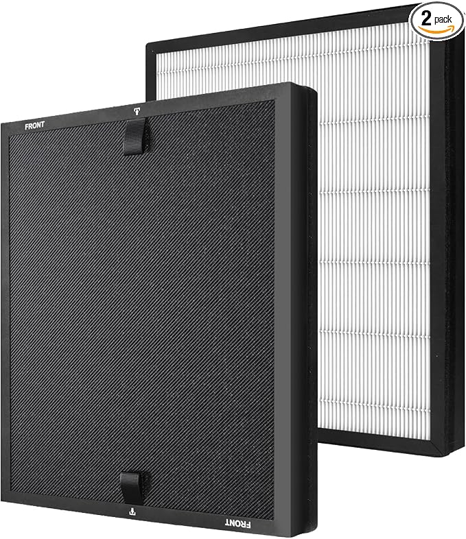 HAP602 Replacement Filter Compatible by Netezza