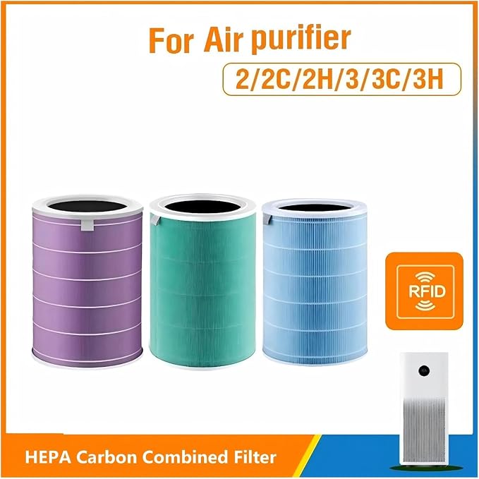 Replacement Air Filter，Compatible - Image 2