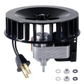 S97017646 S99080592 Bathroom Exhaust Fan Motor and Blower Wheel Replacement – by BXKP