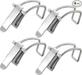 4 Pack Air Cleaner Clip Air Filter Clips End Cap Metal Clip Latch Clamp by Otoolling