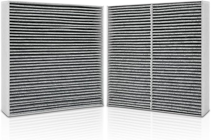 2Pcs Capume for Cabin Air Filter JM133 Fits for 2021-2025 2026 Elantra by Capume