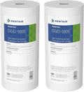 Pentair Pentek DGD-5005 Big Blue Water Filter, 10-Inch Whole House Sediment by PENTAIRPENTEK