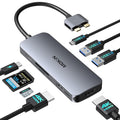 Docking Station for MacBook Pro Air, USB C Docking Station Dual Monitor by MOKiN